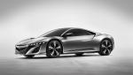 Acura NSX Concept 2012 года